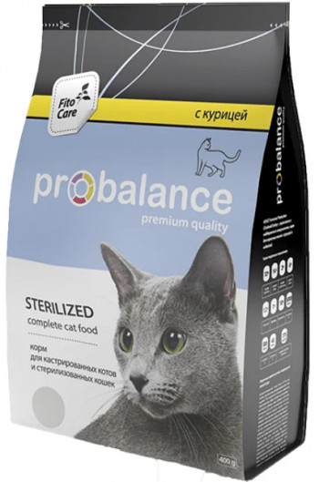 ProBalance Sterilized