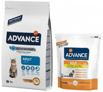 Advance для здоровья кожи