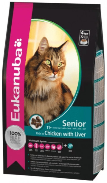 Eukanuba Top Condition 7+