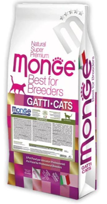 Monge Superpremium Cat