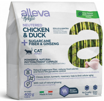 Diusa Pet Alleva Holistic