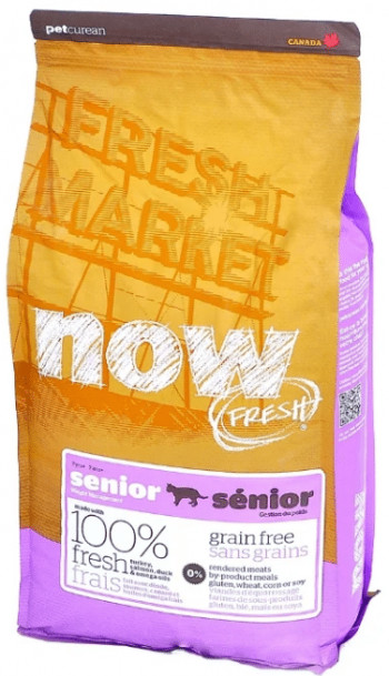 Now Fresh беззерновой