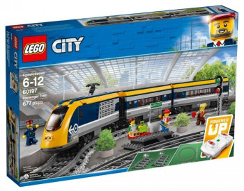 Электромеханический конструктор LEGO City