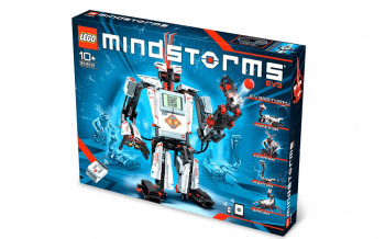 Конструктор LEGO Education Mindstorms EV3 Создай и командуй