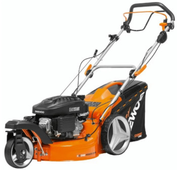 Daewoo Power Products DLM 5100SR