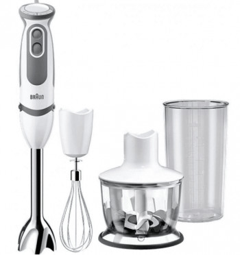 Braun MQ 5035 WH Sauce