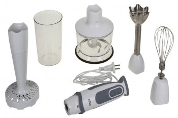 Braun MQ 5037 WH Sauce+