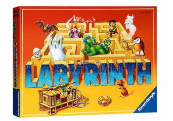 Сумасшедший лабиринт