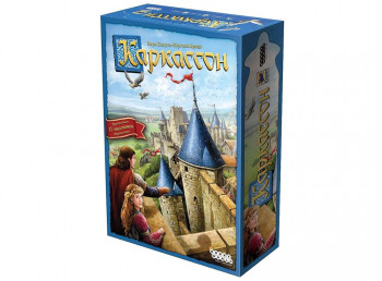 Каркассон. Средневековье