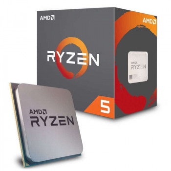 AMD Ryzen 5 1600