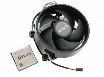 AMD Ryzen 5 2600