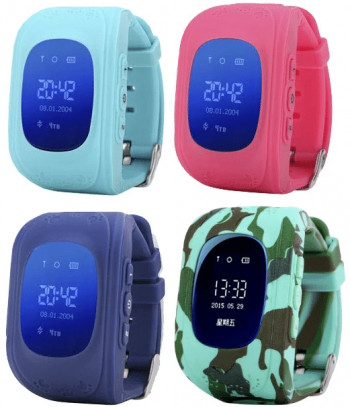 Smart Baby Watch Q50