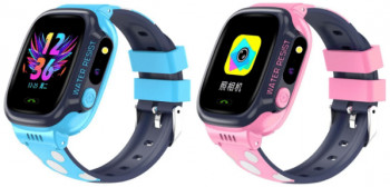 Smart Baby Watch Y92