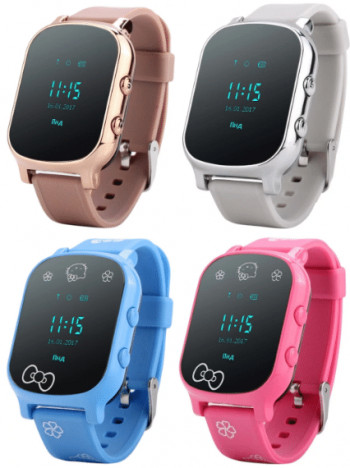 Smart Baby Watch GW700