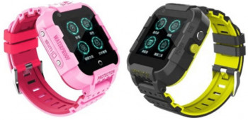 Smart Baby Watch KT12