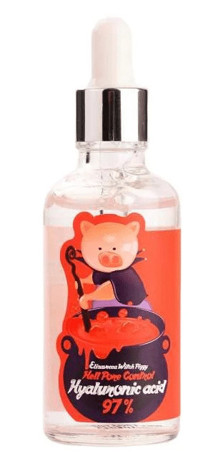 Elizavecca Witch Piggy Hell-Pore Control Hyaluronic Acid 97%