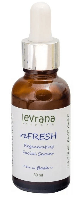 Levrana Регенерирующая сыворотка для лица reFresh