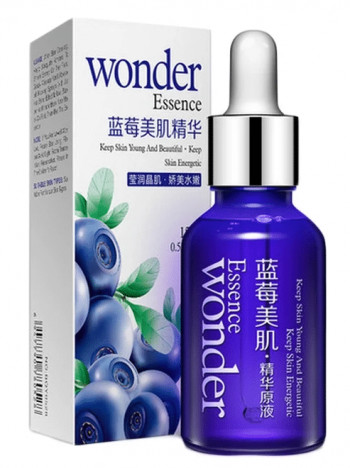 BioAqua Wonder Сыворотка для лица с экстрактом черники