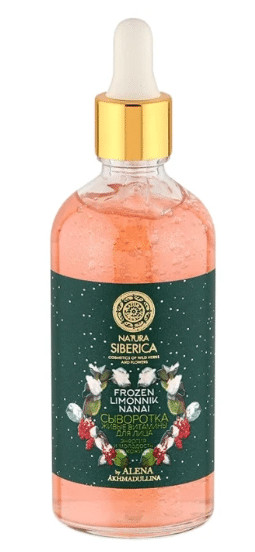 Natura Siberica Frozen Limonnik Nanai