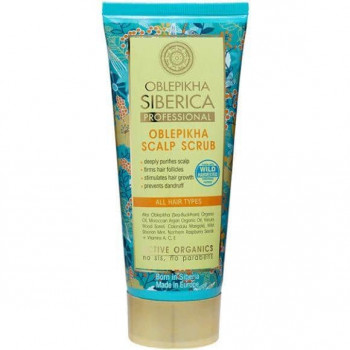 Natura Siberica Oblepikha Siberica