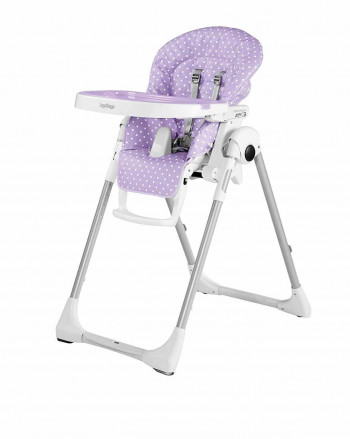 Стульчик-шезлонг Prima Pappa Zero-3 ПВХ