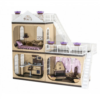 Коттедж “Коллекция С-1292” ОГОНЁК