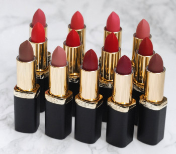 L’Oreal Paris Color Riche MatteAddiction