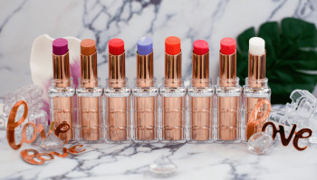 L’Oreal Paris Color Riche Plump and shine