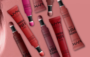 NYX Powder Puff Lippie