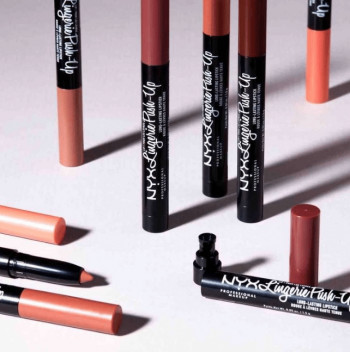 NYX Lip Lingerie Push-Up Long-Lasting