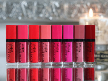 Bourjois Rouge Edition Velvet