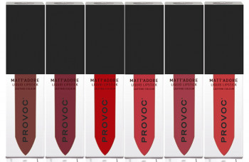 Provoc Mattadore Liquid Lipstick