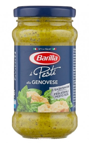 Barilla Pesti alla genovese