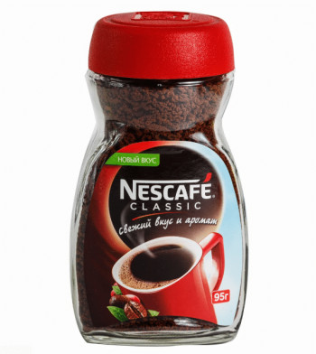 Nescafe Classic