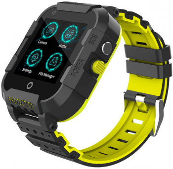 Smart Baby Watch KT12