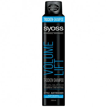 Syoss “Volume Lift для тонких и ослабленных волос”