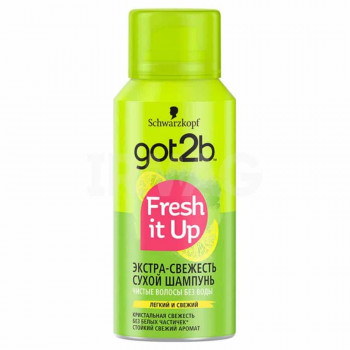 Got2b “Fresh it Up Экстра-свежесть Легкий и свежий”