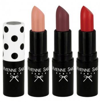 Vivienne Sabo Rouge a Levres Merci