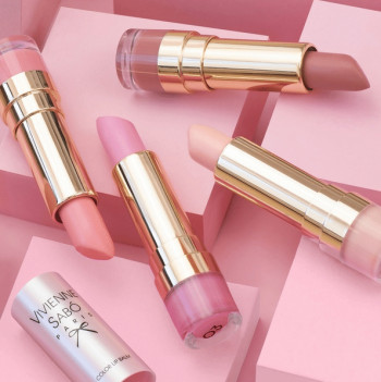 Vivienne Sabo Baume a levres Color lip balm