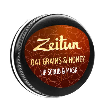 Zeitun Oat grains & honey