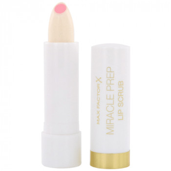Max Factor Miracle Prep Lip Scrub