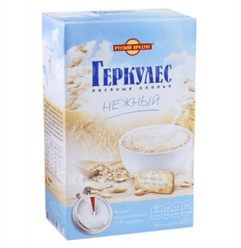 Русский Продукт Геркулес Нежный
