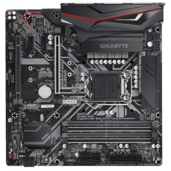 GIGABYTE Z390 GAMING X (rev. 1.0)