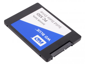 Western Digital WD BLUE 3D NAND SATA SSD 500 GB (WDS500G2B0A)