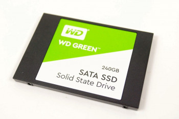 Western Digital WD GREEN PC SSD 240 GB (WDS240G2G0A)