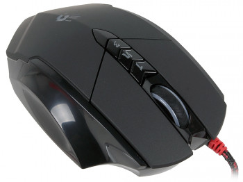A4Tech Bloody V7 game mouse Black USB