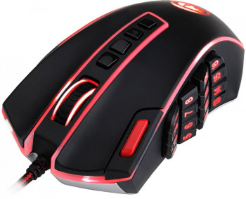 Redragon Legend Chroma Black USB
