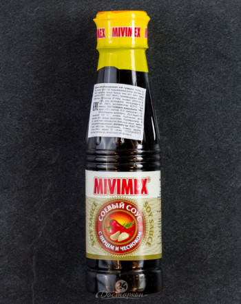 Mivimex с перцем и чесноком