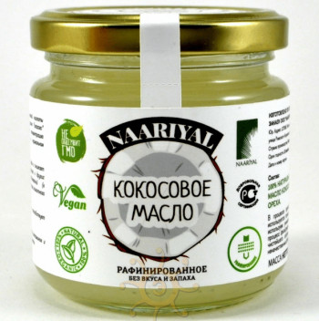 Naariyal рафинированное
