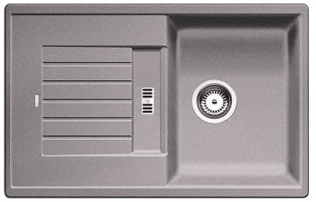 Blanco Zia 45S Silgranit PuraDur